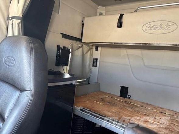 Peterbilt 567 Tahače