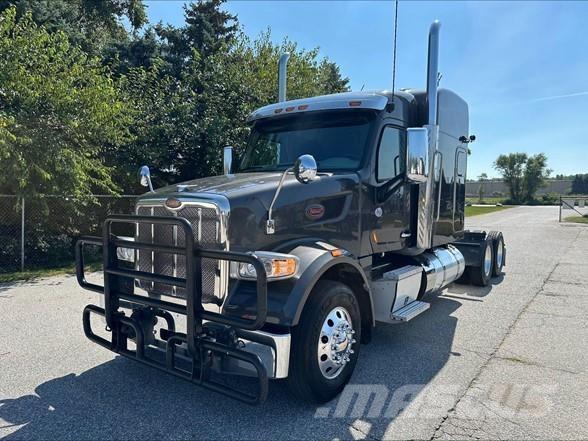 Peterbilt 567 Tahače