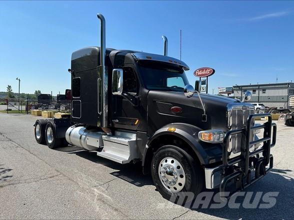 Peterbilt 567 Tahače