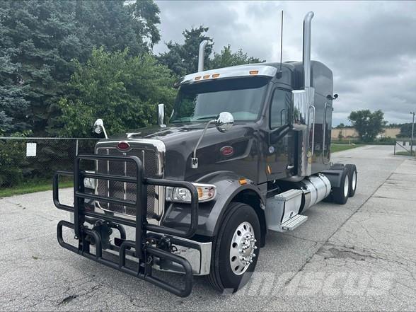 Peterbilt 567 Tahače