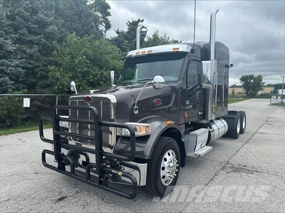 Peterbilt 567 Tahače