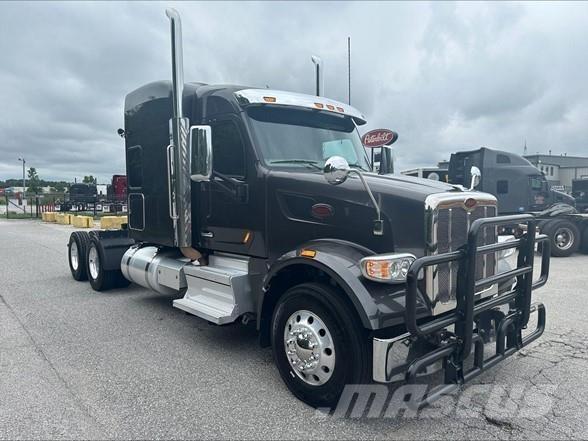 Peterbilt 567 Tahače