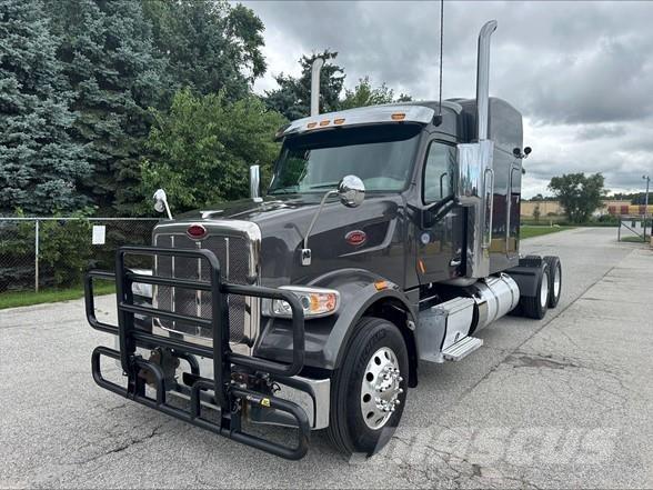 Peterbilt 567 Tahače