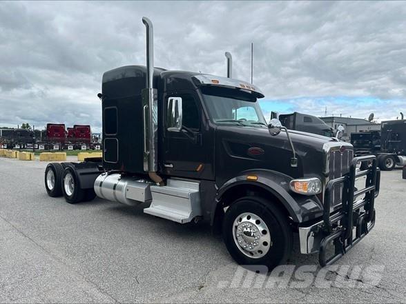 Peterbilt 567 Tahače