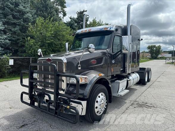 Peterbilt 567 Tahače