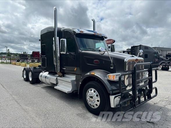 Peterbilt 567 Tahače