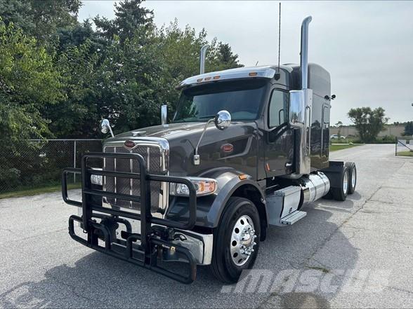 Peterbilt 567 Tahače