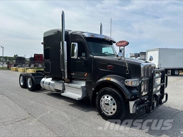 Peterbilt 567 Tahače