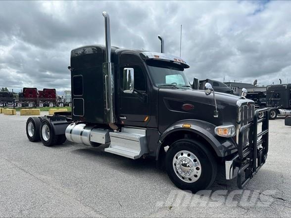 Peterbilt 567 Tahače