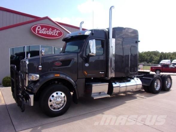 Peterbilt 567 Tahače
