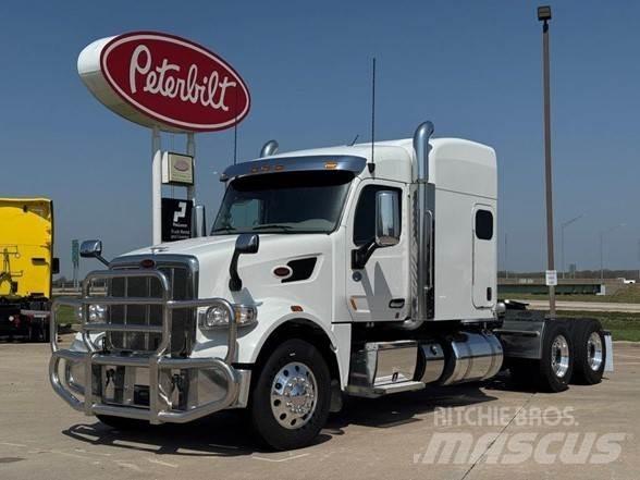 Peterbilt 567 Tahače