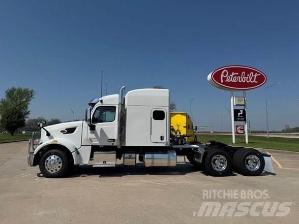 Peterbilt 567 Tahače