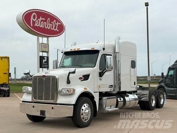 Peterbilt 567 Tahače