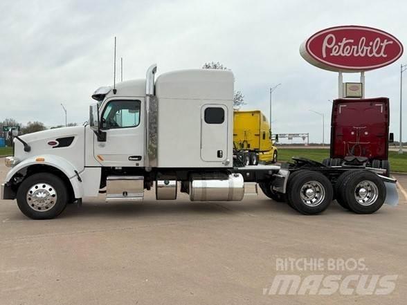 Peterbilt 567 Tahače