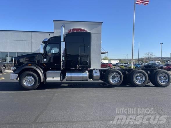 Peterbilt 567 Tahače