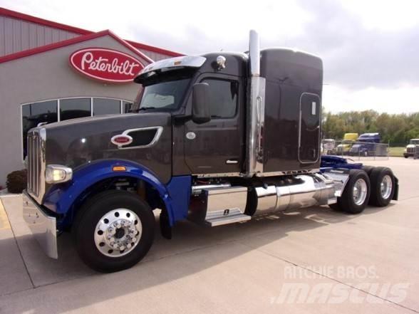 Peterbilt 567 Tahače