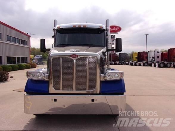 Peterbilt 567 Tahače