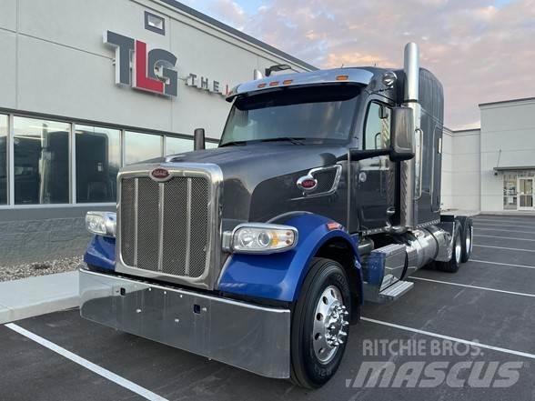 Peterbilt 567 Tahače