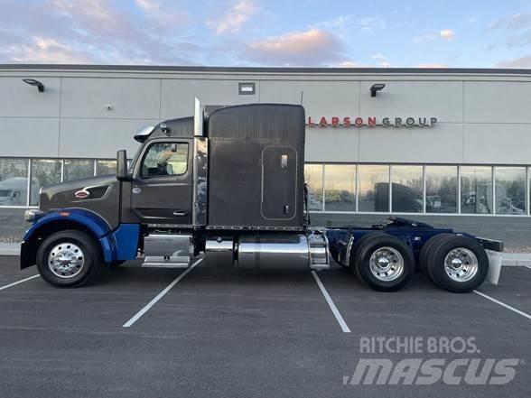 Peterbilt 567 Tahače