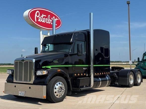 Peterbilt 567 Tahače