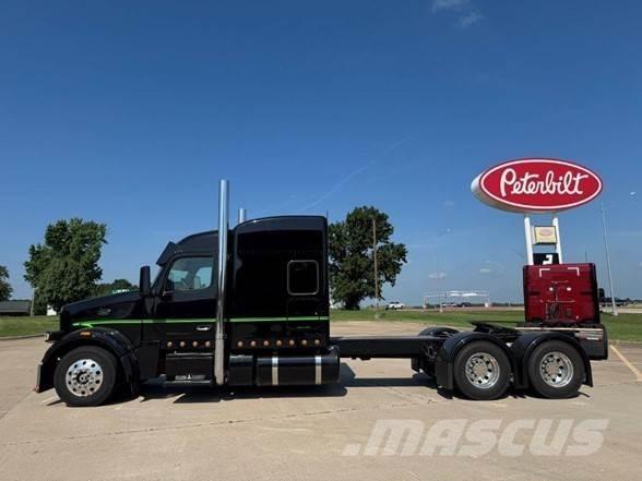 Peterbilt 567 Tahače