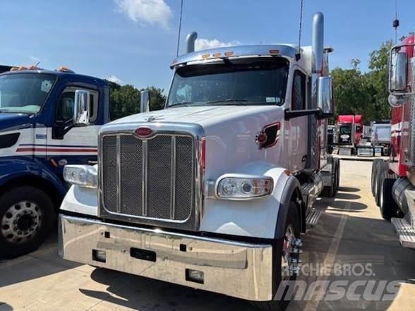 Peterbilt 567 Tahače