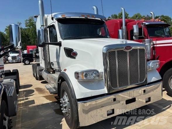 Peterbilt 567 Tahače