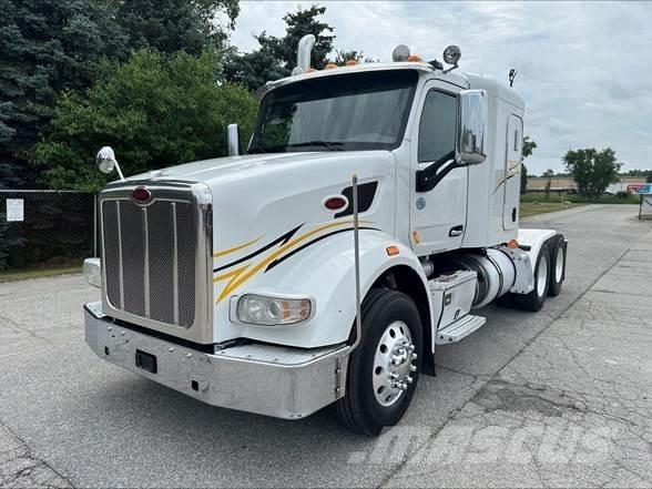 Peterbilt 567 Tahače