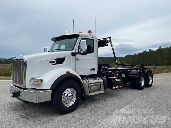 Peterbilt 567 Sklápěče