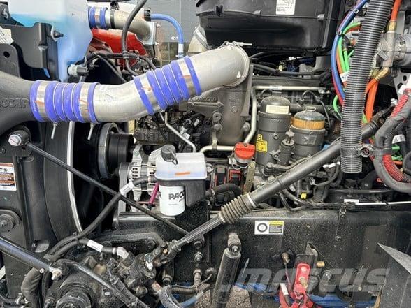 Peterbilt 567 Stavebnictví - ostatní