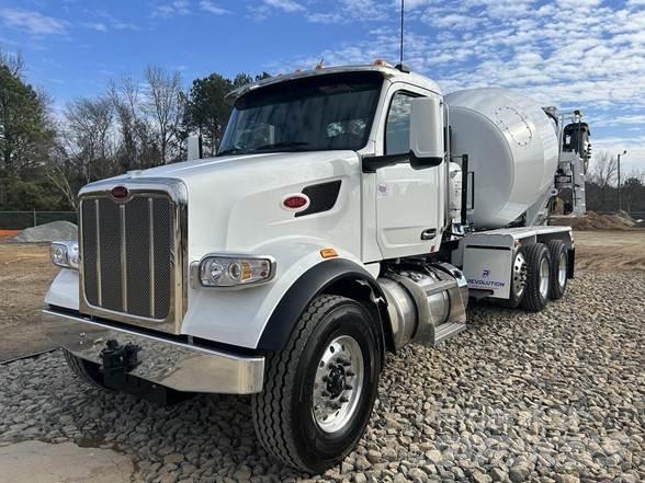 Peterbilt 567 Stavebnictví - ostatní