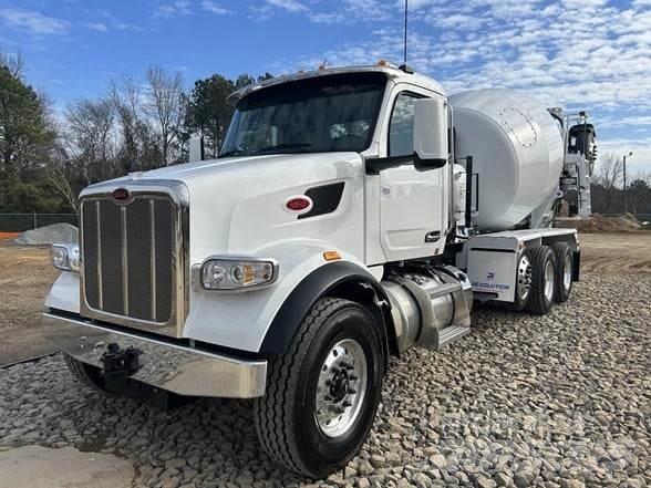 Peterbilt 567 Stavebnictví - ostatní