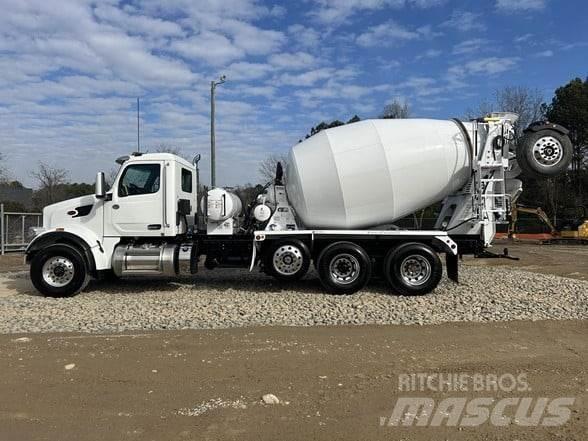 Peterbilt 567 Stavebnictví - ostatní
