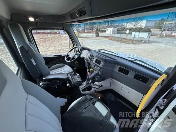 Peterbilt 567 Stavebnictví - ostatní
