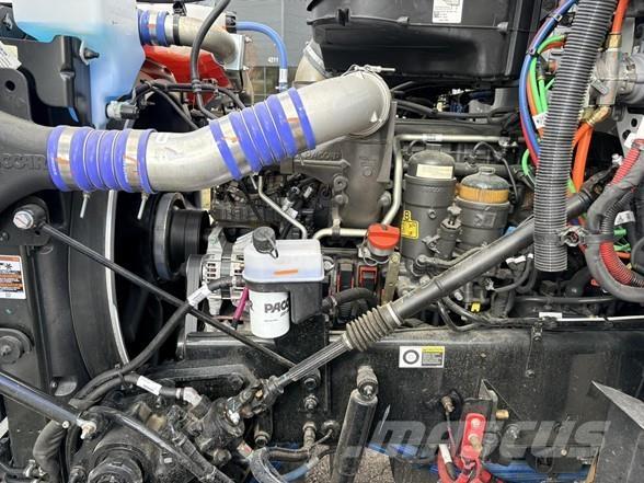 Peterbilt 567 Stavebnictví - ostatní