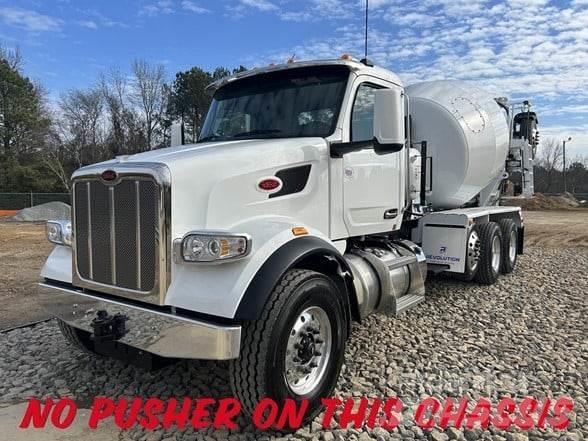 Peterbilt 567 Stavebnictví - ostatní