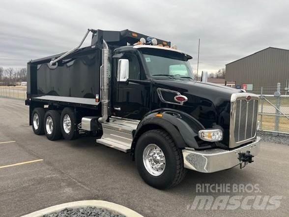Peterbilt 567 Sklápěče