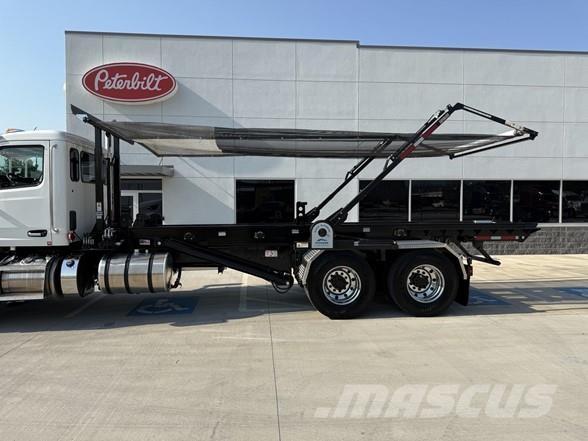 Peterbilt 567 Nákladní vozidlo bez nástavby