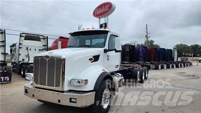 Peterbilt 567 Nákladní vozidlo bez nástavby