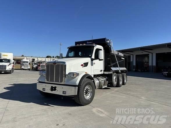 Peterbilt 567 Sklápěče