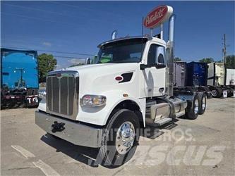 Peterbilt 567 Tahače