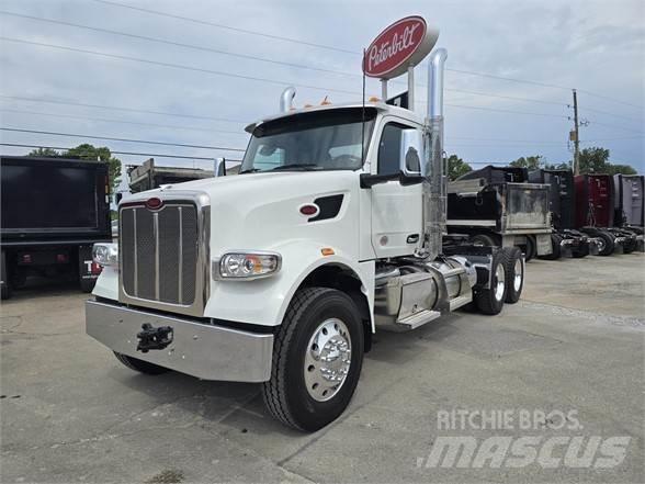 Peterbilt 567 Tahače