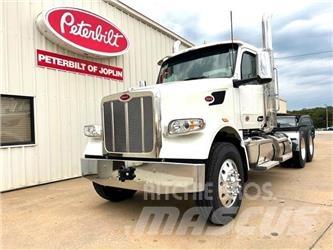 Peterbilt 567 Tahače