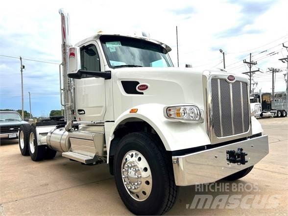 Peterbilt 567 Tahače