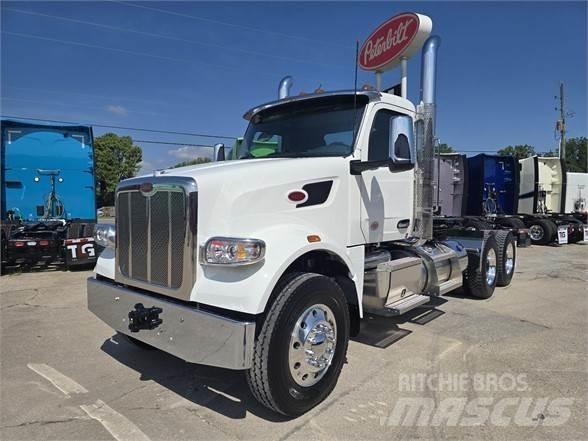 Peterbilt 567 Tahače