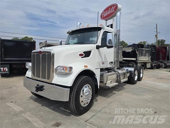 Peterbilt 567 Tahače