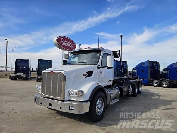Peterbilt 567 Nákladní vozidlo bez nástavby