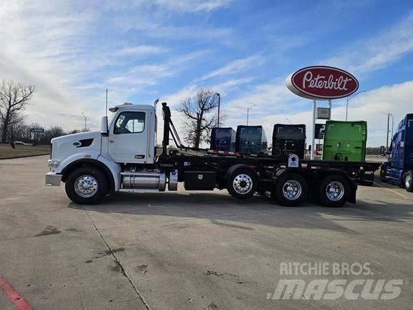 Peterbilt 567 Nákladní vozidlo bez nástavby