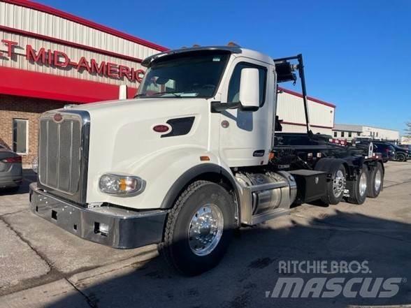 Peterbilt 567 Nákladní vozidlo bez nástavby