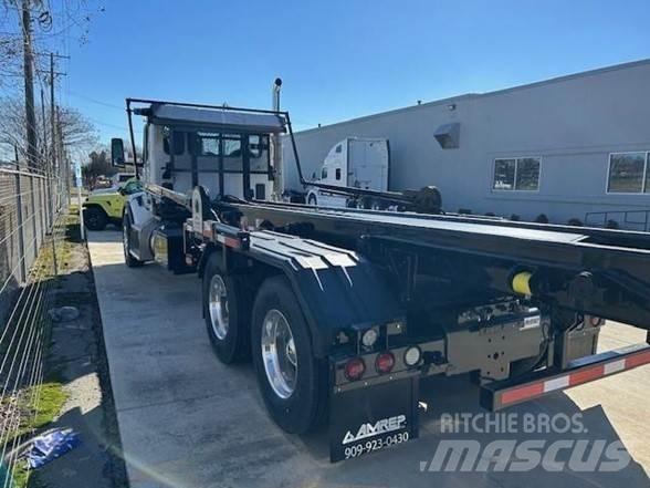 Peterbilt 567 Nákladní vozidlo bez nástavby